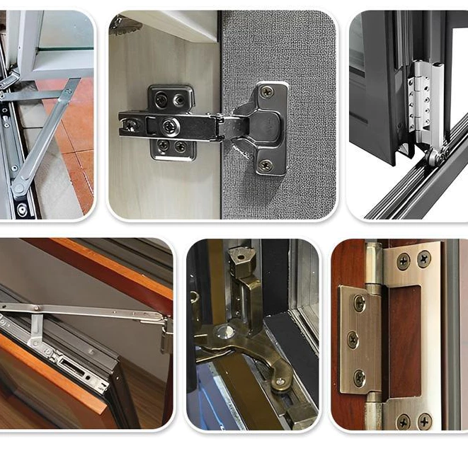 Làm thế nào để sửa bản lề cửa bị kêu?