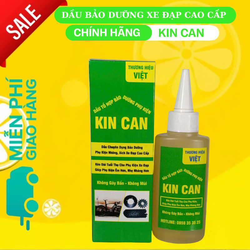 Dầu bảo dưỡng xe đạp cao cấp0